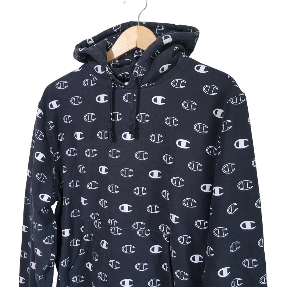 Champion Reverse Weave Aop All Over Print Graphic… - image 3